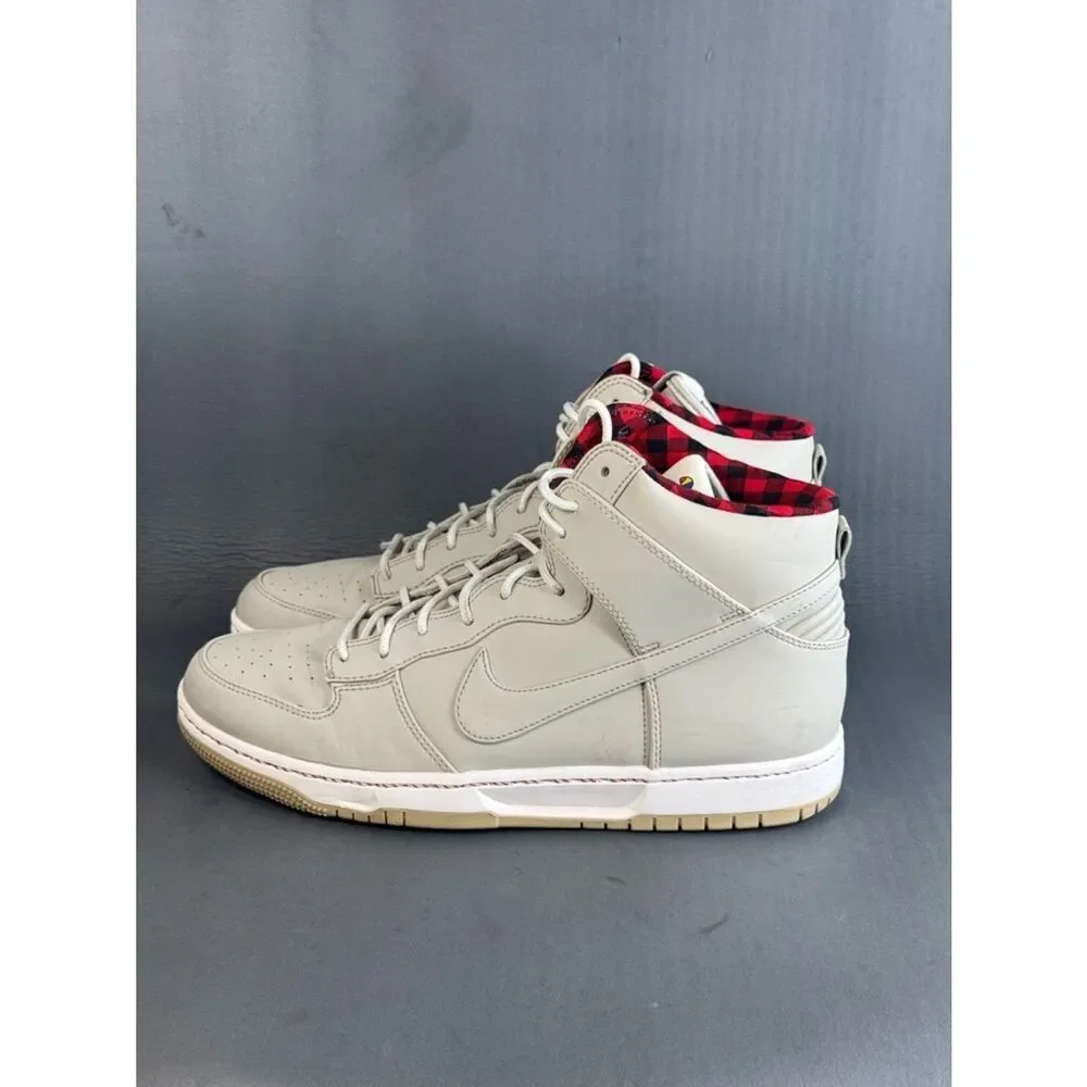 Nike Dunk Ultra String athletic sneaker shoes men’s size  10